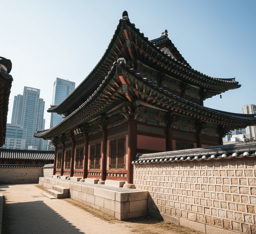 Timeless Heritage: Hanok Village Walk & Artisan Craft Masterclass - 2