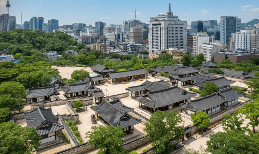 Timeless Heritage: Hanok Village Walk & Artisan Craft Masterclass - 3
