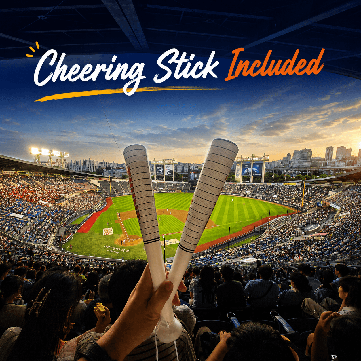 Korean Baseball Tour at Jamsil Stadium - 5