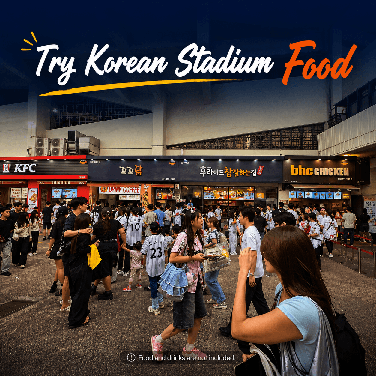Korean Baseball Tour at Jamsil Stadium - 9